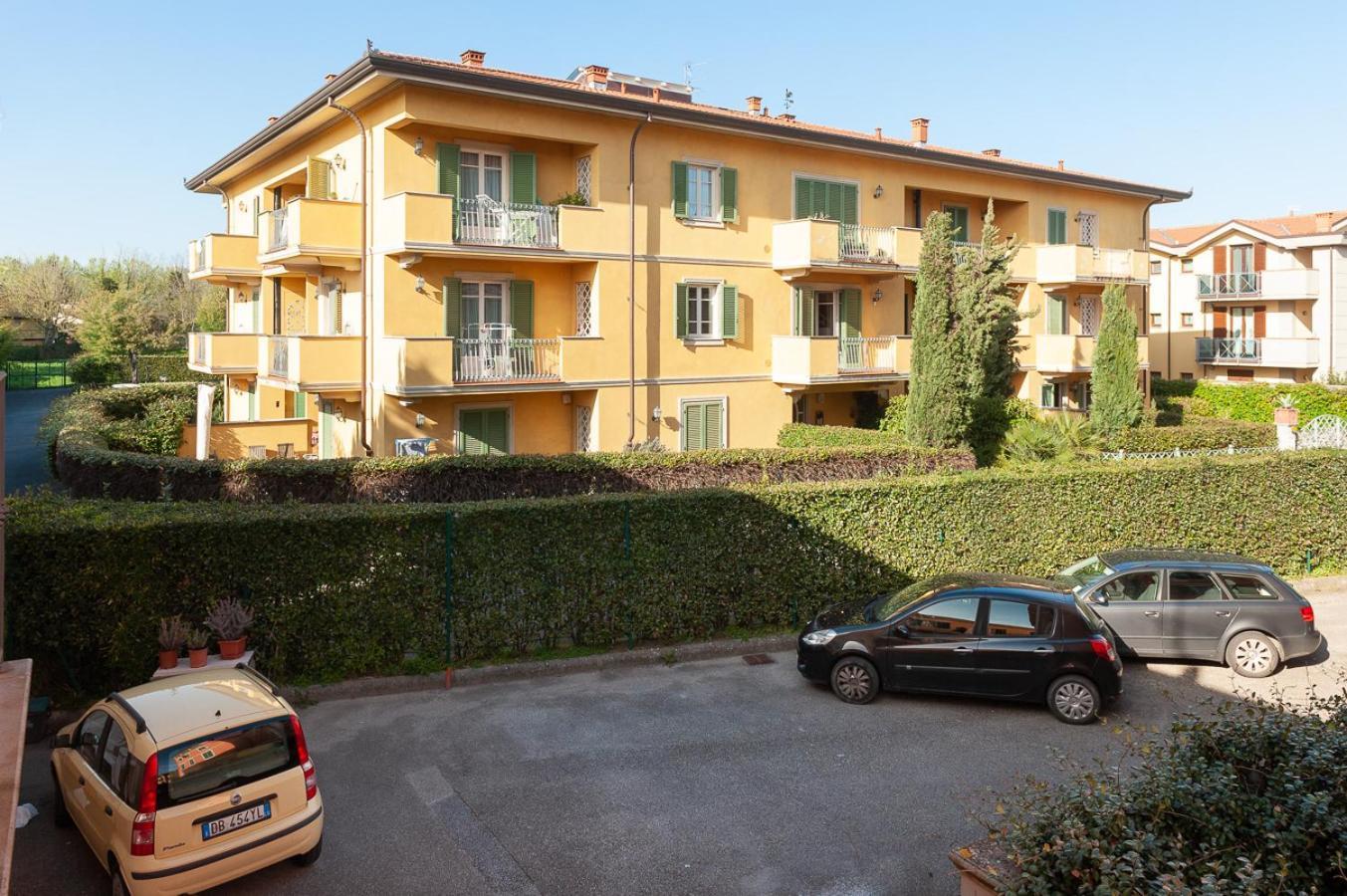 Apartament La Chiave Di Sol 2 Lukka Zewnętrze zdjęcie